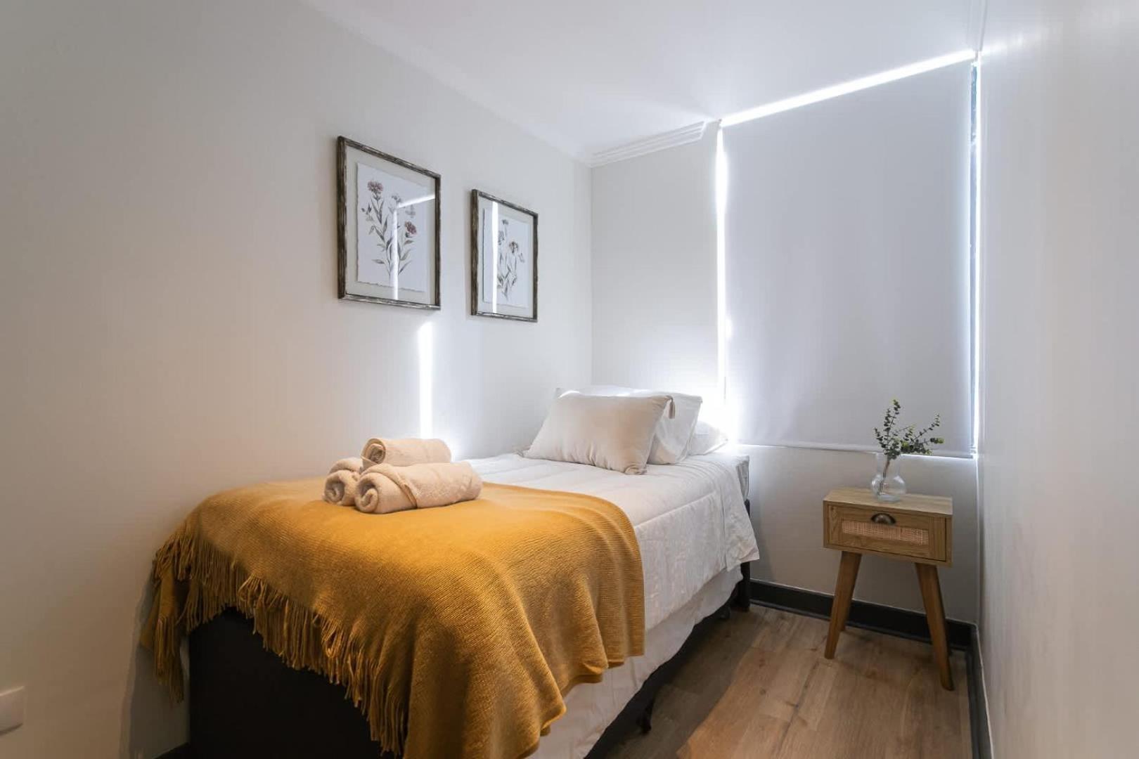 Perfect 2be 2ba Close To The Metro Santiago