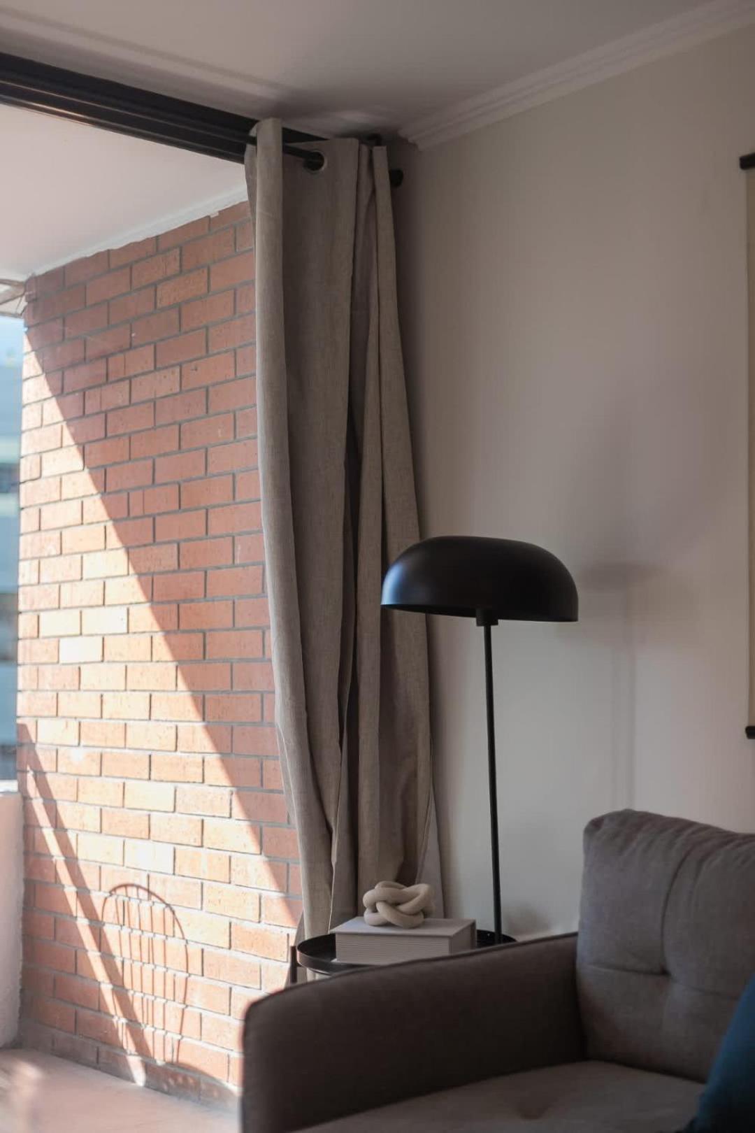 Perfect 2be 2ba Close To The Metro * Santiago